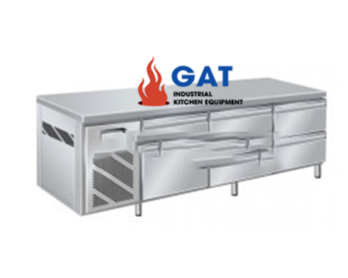 BÀN MÁT 6 HỘC BERJAYA BS 6DR/C8/2