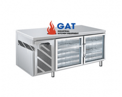 BÀN LẠNH 2 CÁNH KIẾNG BERJAYA B 2D/C5/7-SM