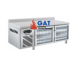 BÀN LẠNH 2 CÁNH KIẾNG CÓ GÁY BERJAYA B 2D/C6/6-SM