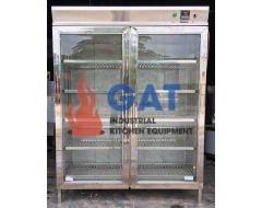 TỦ SẤY CHÉN DĨA KHAY 02 CÁNH TSD2-1200