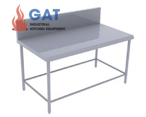 BÀN INOX KHÔNG KỆ DƯỚI 1200