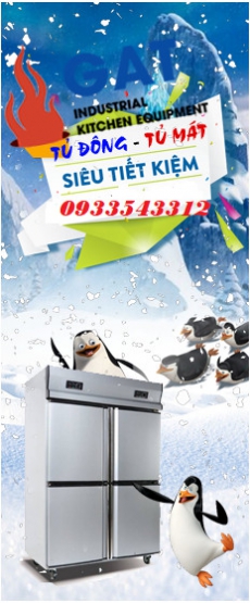 Thiết bị trữ lạnh